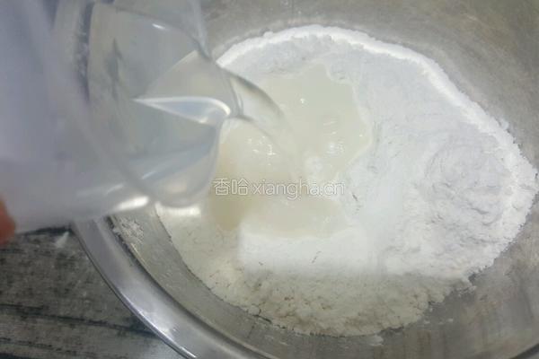 香酥酱香饼的做法图解1