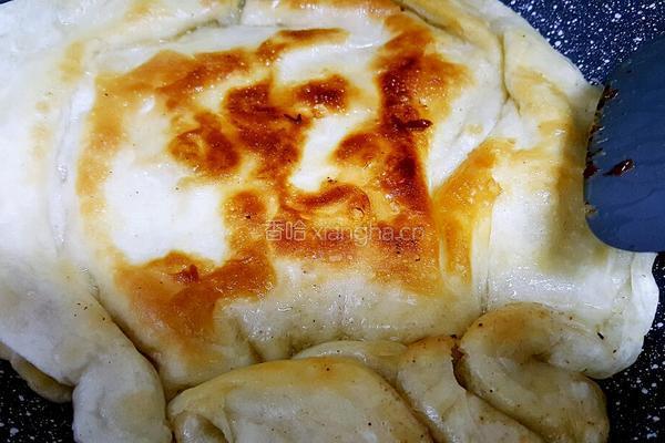 香酥酱香饼的做法图解18