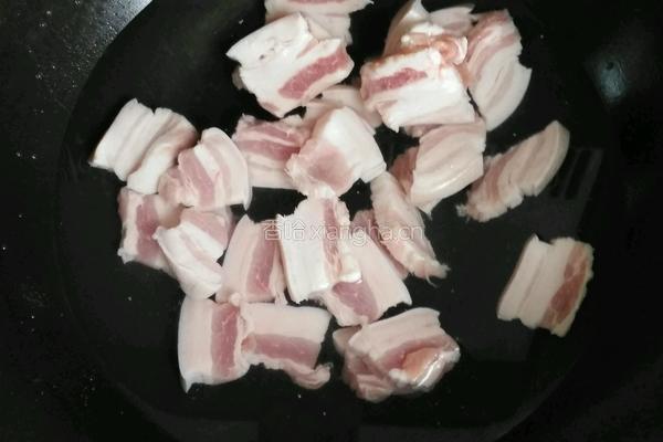 土豆烧肉的做法图解5