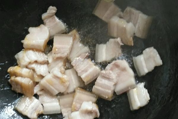 土豆烧肉的做法图解9