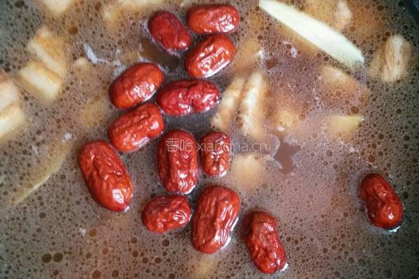 土豆烧肉的做法图解12