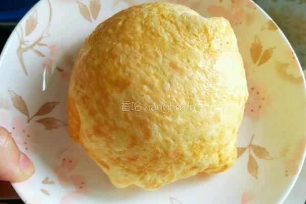 韩式蛋包饭的做法图解7