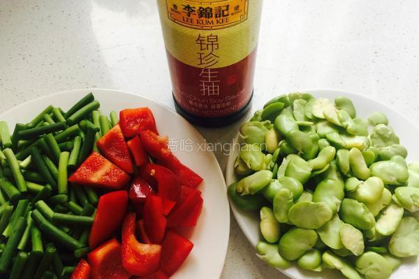 青蛙抱玉柱的做法图解1