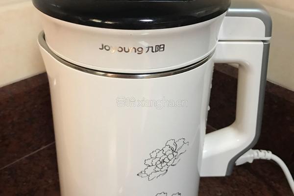 燕麦豆浆的做法图解5