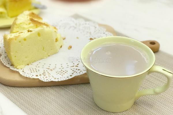 燕麦豆浆的做法图解6