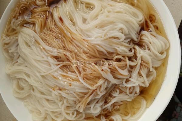 葱油拌面的做法图解11