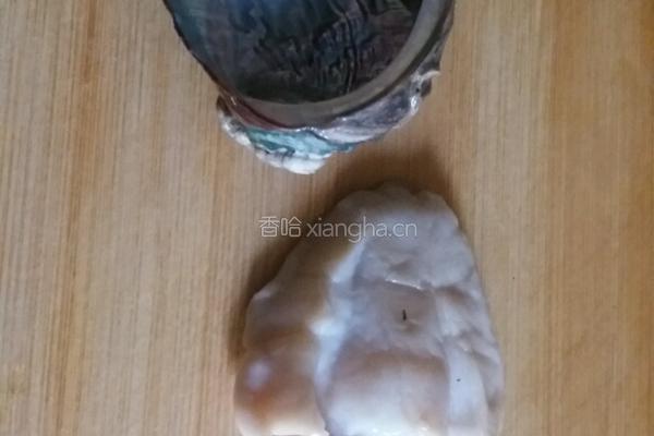 蒜蓉蒸鲍鱼的做法图解4