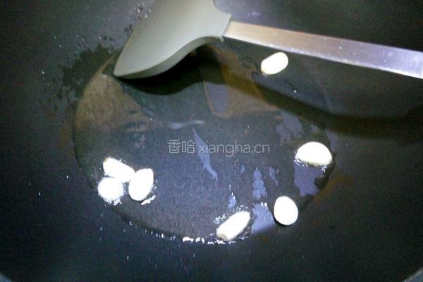 清炒豆角的做法图解4