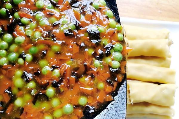 清蒸千张卷肉的做法图解16