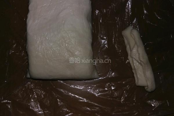 蝴蝶酥(黄油不用裹在面粉里)的做法图解13