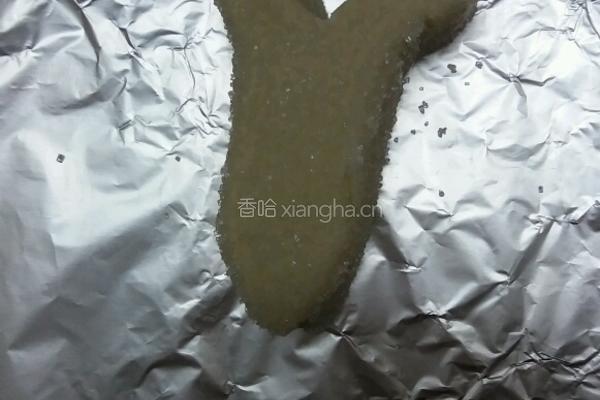蝴蝶酥(黄油不用裹在面粉里)的做法图解15