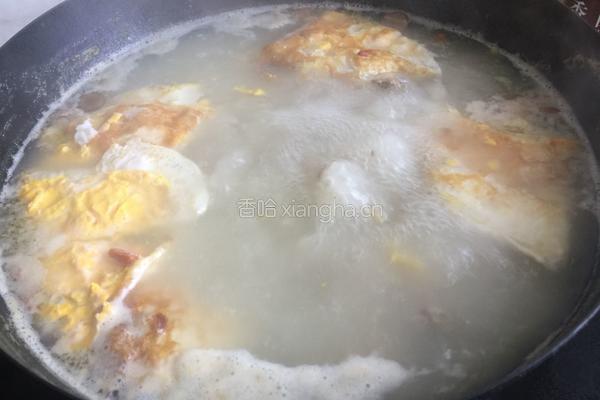 广东月婆鸡汤的做法图解4
