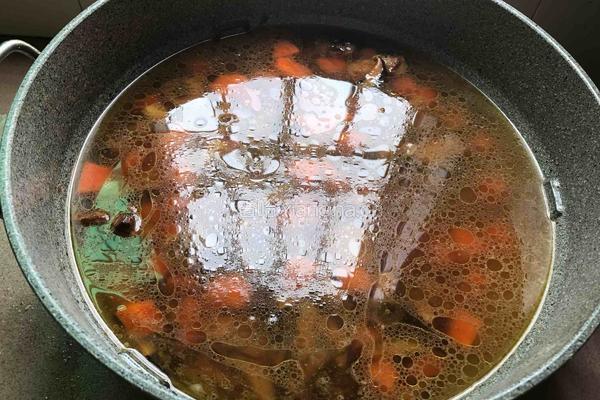 排骨焖饭的做法图解13
