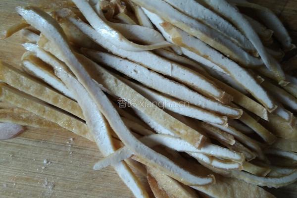 家常汤面条的做法图解6
