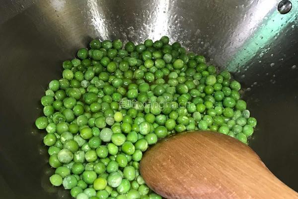腊味炒饭的做法图解3
