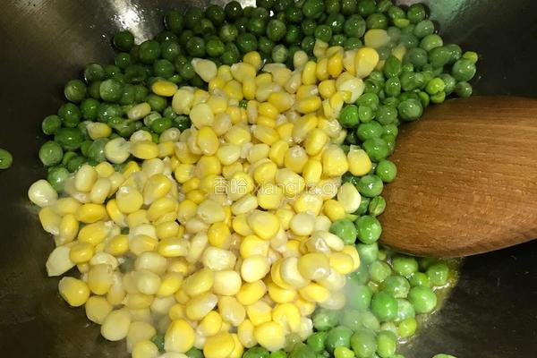 腊味炒饭的做法图解5