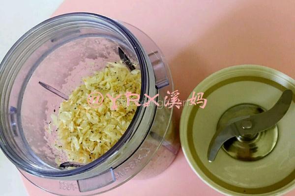 自制无盐虾皮粉的做法图解5