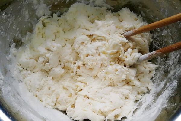 单饼卷野蒜的做法图解2