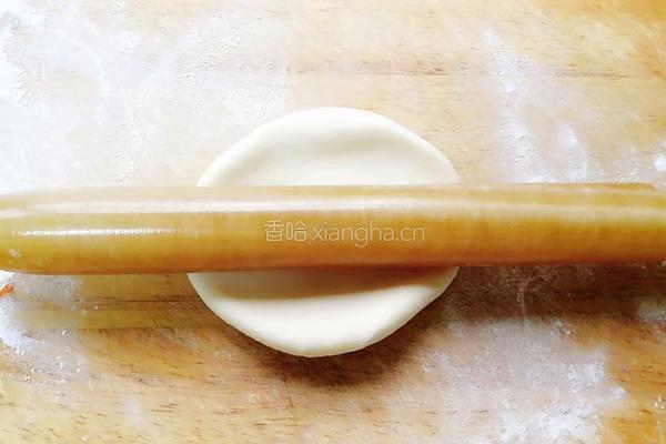 单饼卷野蒜的做法图解5