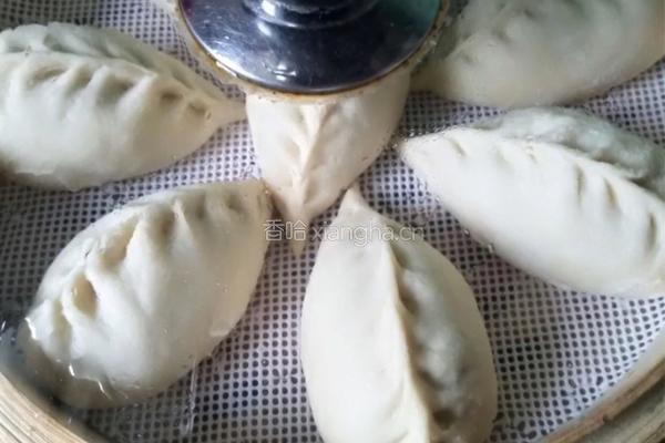 酱肉麦穗包的做法图解10