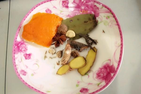 土豆烧排骨的做法图解4