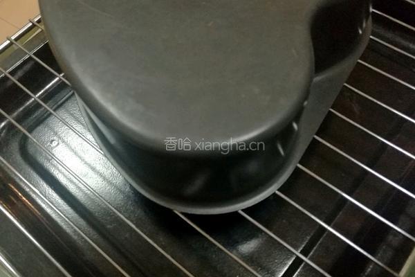 蒸香蕉蛋糕的做法图解12