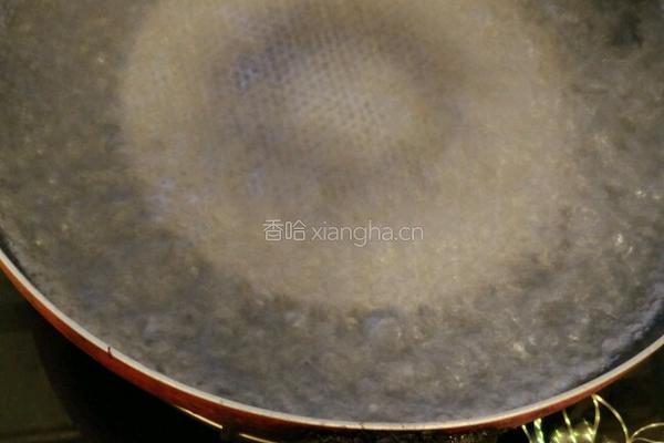 豉汁上海青的做法图解2