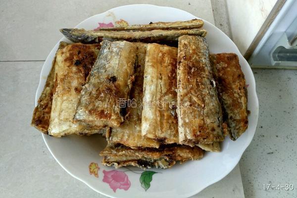 炖带鱼的做法图解6
