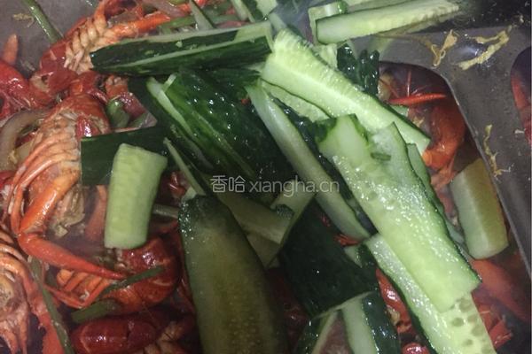 红烧小龙虾的做法图解8