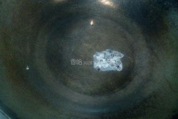 猪肉炖芸豆的做法图解3