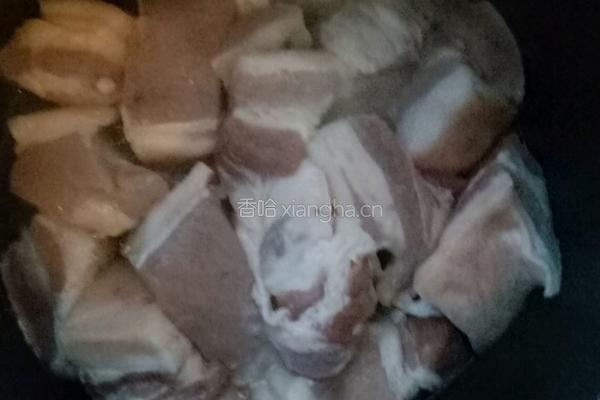 自制老潼关肉夹馍的做法图解6