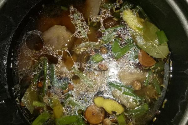 自制老潼关肉夹馍的做法图解9