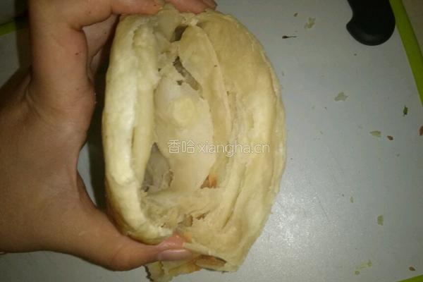 自制老潼关肉夹馍的做法图解21