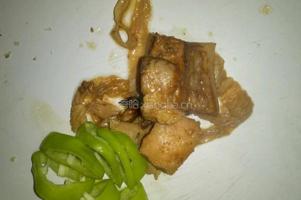 自制老潼关肉夹馍的做法图解22