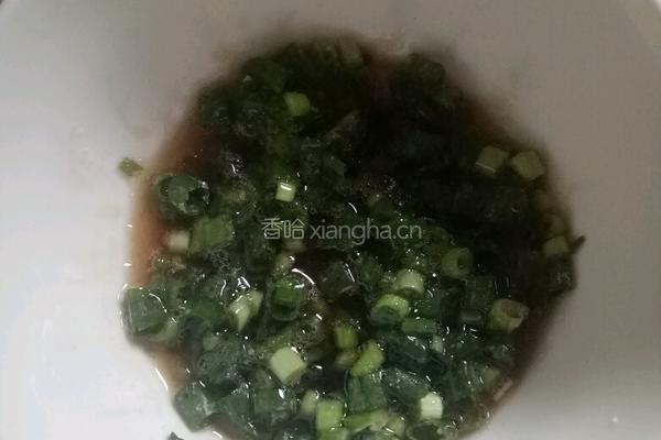 电饼档油烙馍的做法图解3