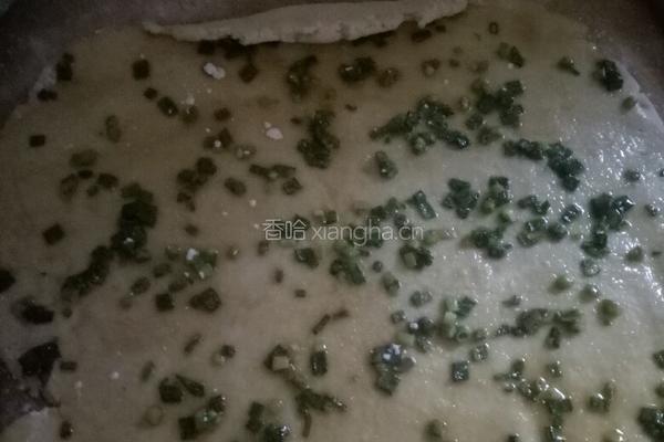 电饼档油烙馍的做法图解4