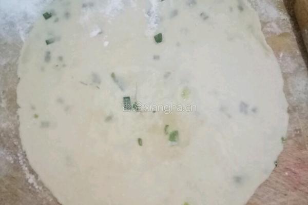 电饼档油烙馍的做法图解8