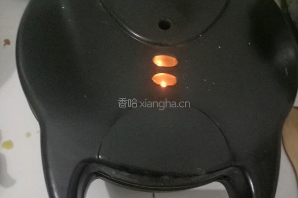 电饼档油烙馍的做法图解9