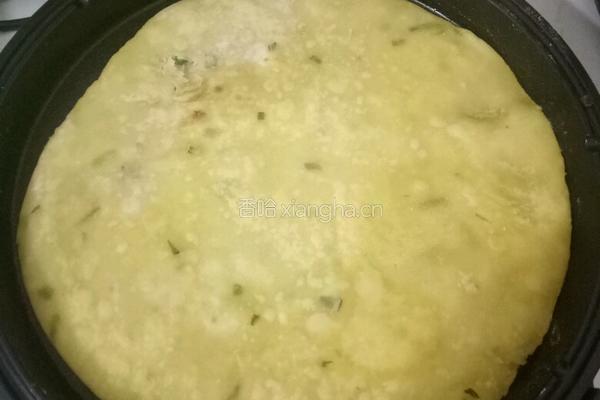 电饼档油烙馍的做法图解10