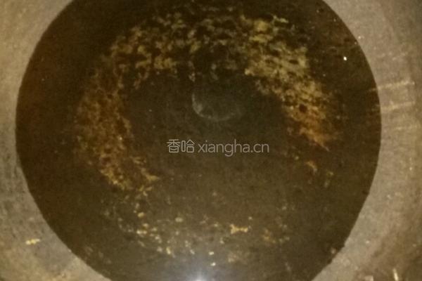 辣炒甜晒鱼的做法图解2