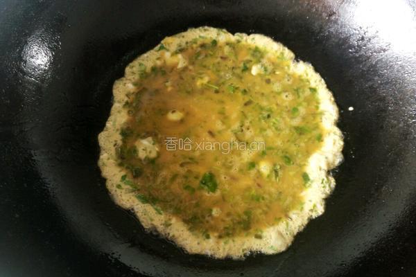 椿煎蛋的做法图解3