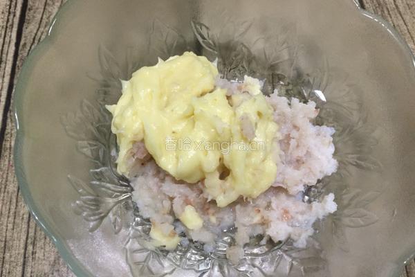 鳕鱼土豆饼的做法图解6