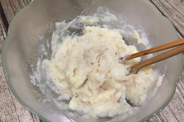 鳕鱼土豆饼的做法图解7