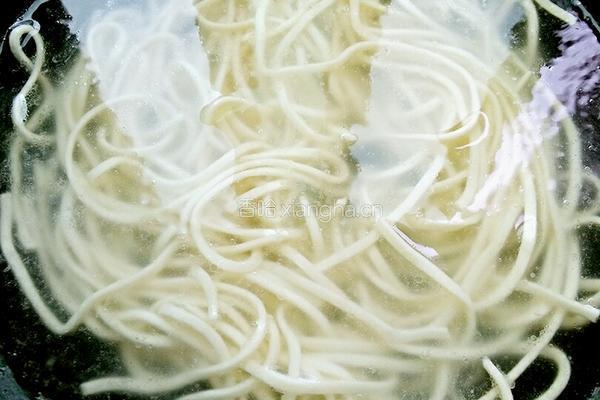 清汤面的做法图解10