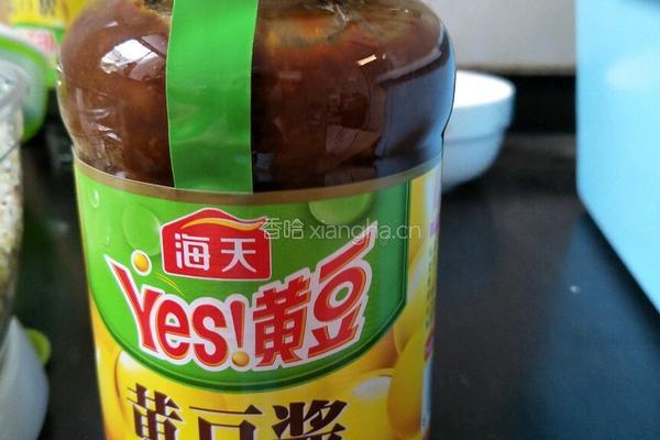 早餐夹馍酱 懒人必学的做法图解6