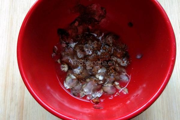 酥炸鱼鳞的做法图解3