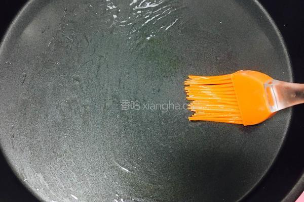 低脂火腿什锦披萨的做法图解7