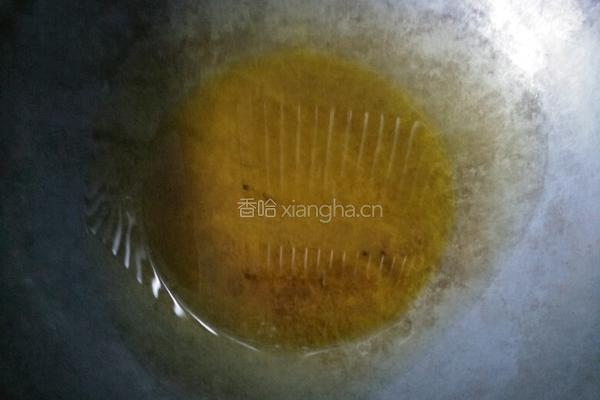 草鸡蛋青椒丝的做法图解4