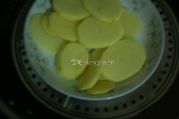 土豆呢宝塔的做法图解2
