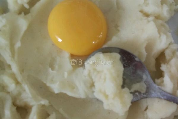 土豆呢宝塔的做法图解3
